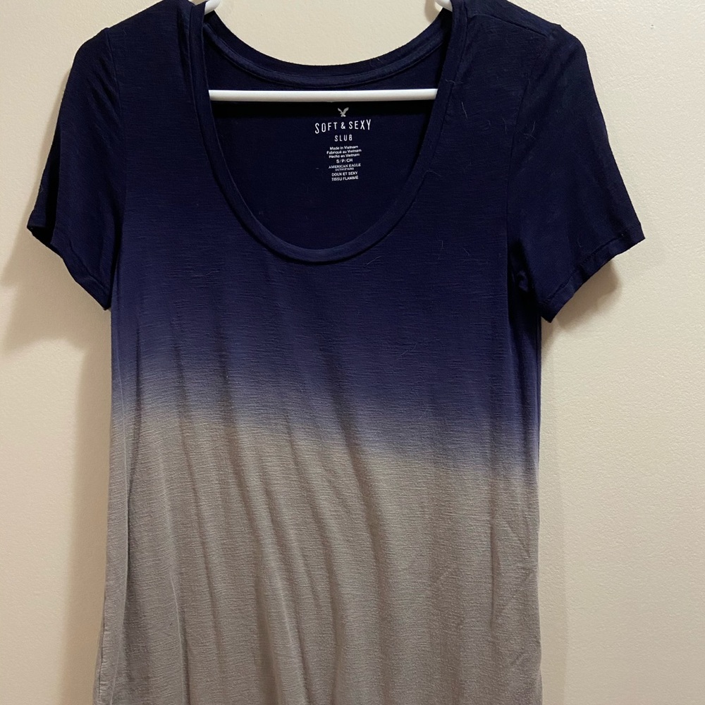 American Eagle Soft & Sexy Tee